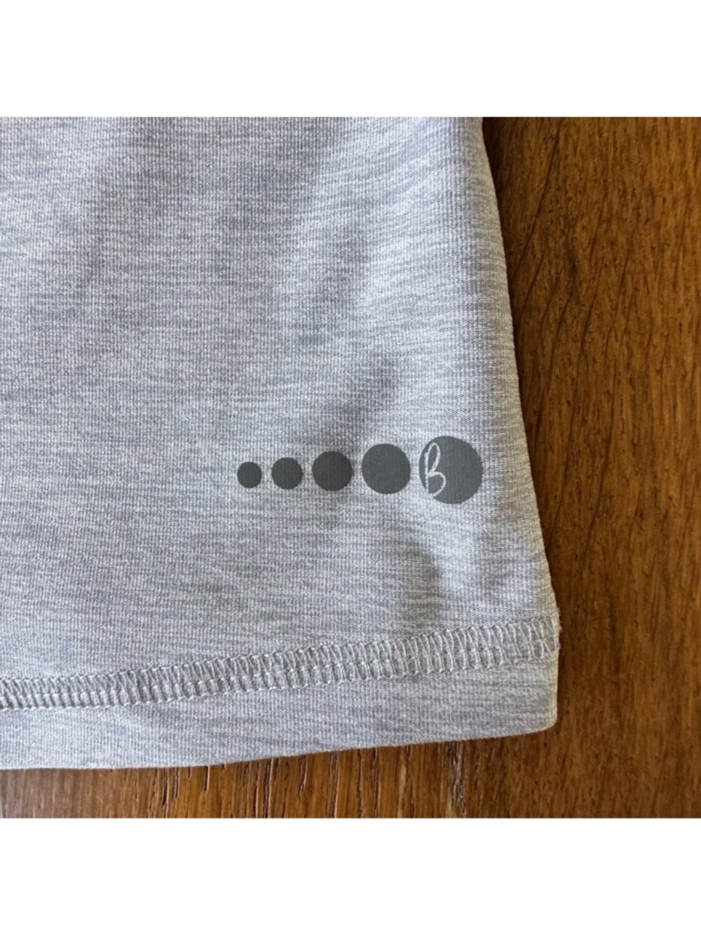 MINI BODEN Athletic Racer Back Tank Top Girls 9-10 140 Grey Muscle Summer Shirt - Picture 6 of 8